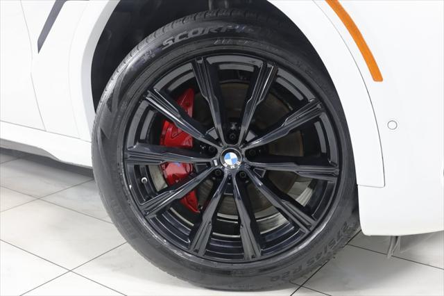 used 2022 BMW X6 car, priced at $52,995