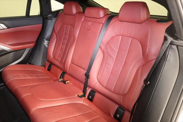 used 2022 BMW X6 car, priced at $52,995