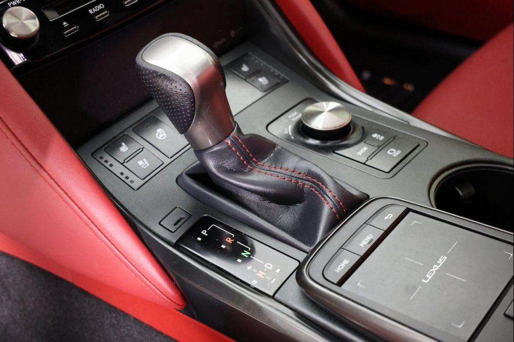 used 2022 Lexus IS 350 car, priced at $39,995