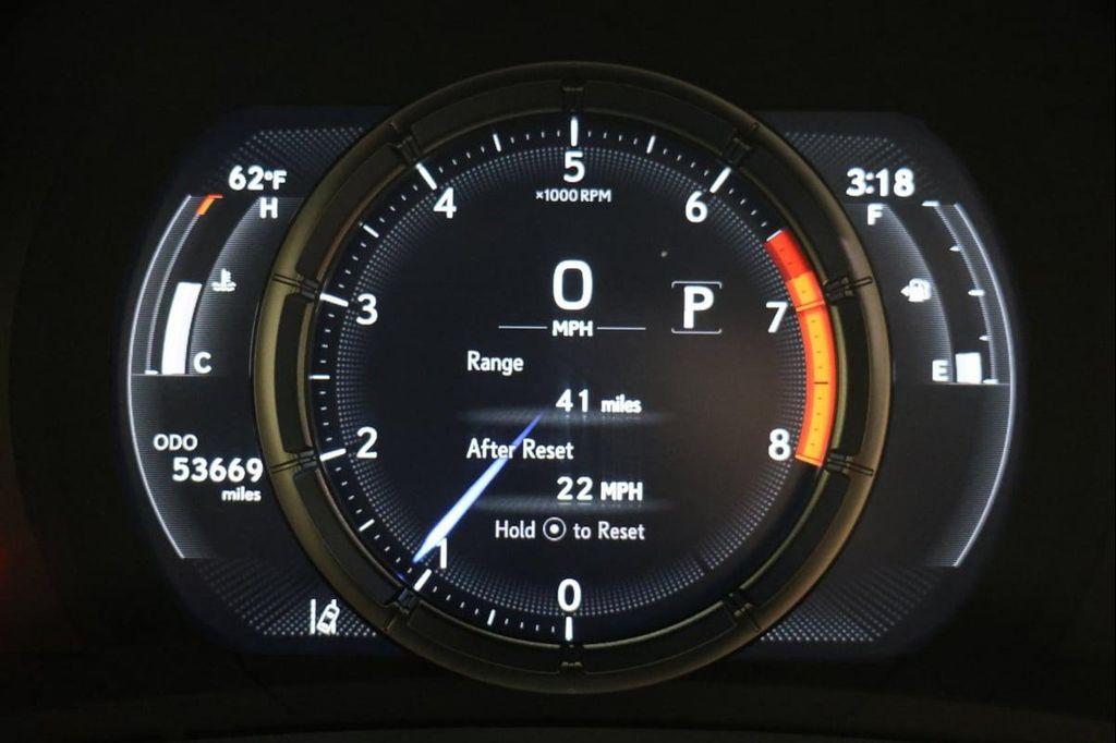 used 2022 Lexus IS 350 car, priced at $39,995