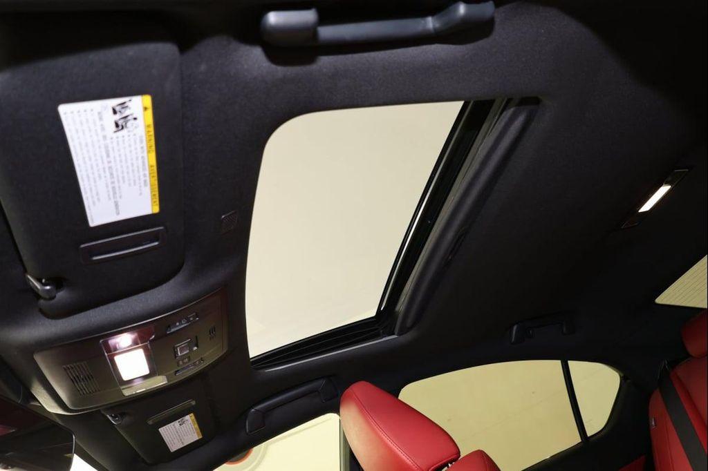 used 2022 Lexus IS 350 car, priced at $39,995