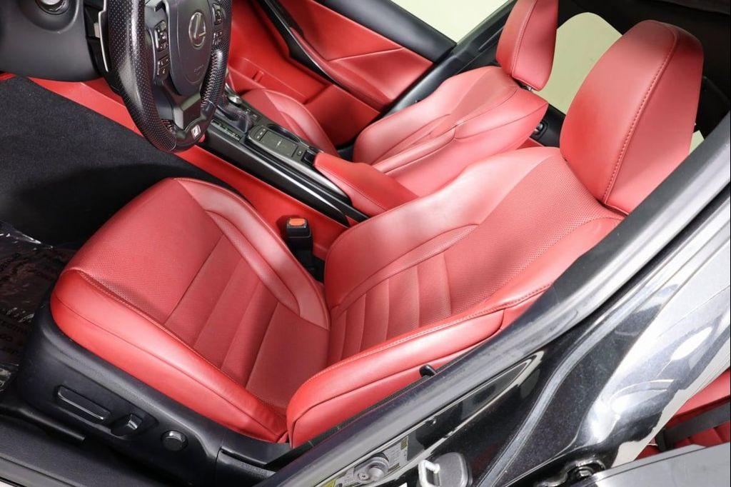 used 2022 Lexus IS 350 car, priced at $39,995