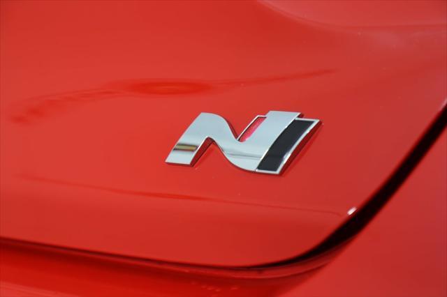 used 2022 Hyundai Veloster N car, priced at $27,995