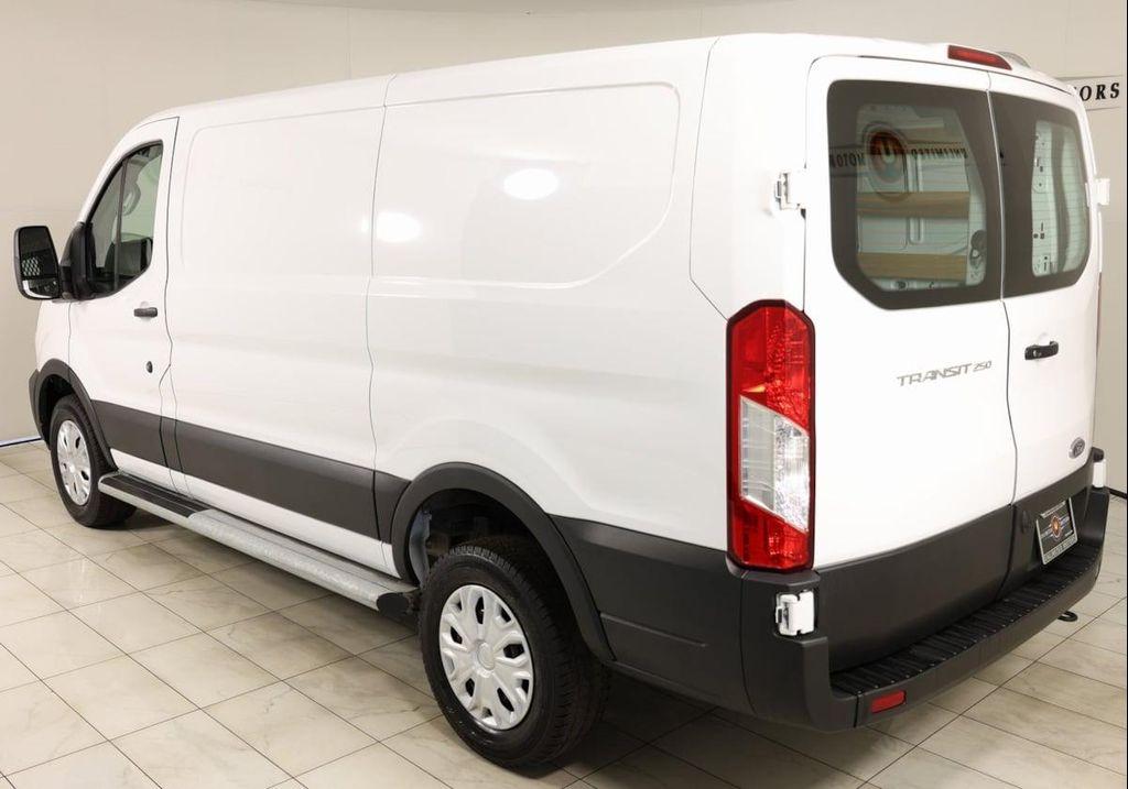 used 2024 Ford Transit-250 car, priced at $39,995