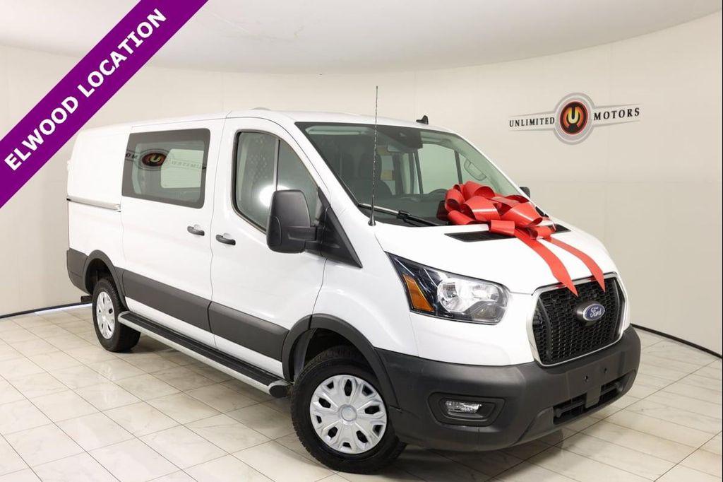 used 2024 Ford Transit-250 car, priced at $39,995
