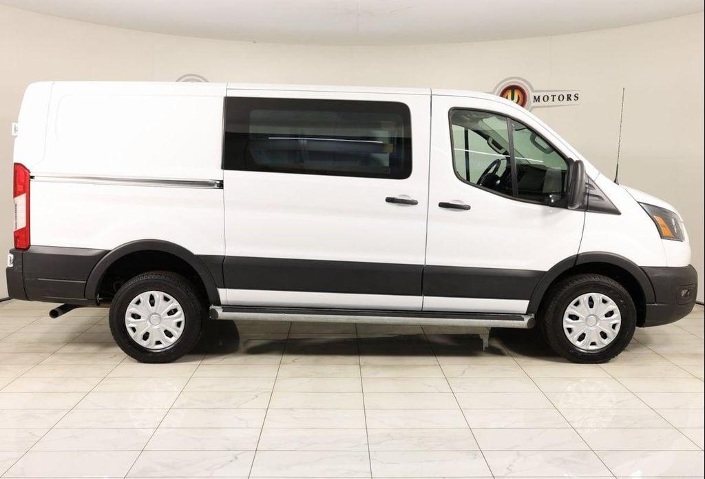 used 2024 Ford Transit-250 car, priced at $39,995
