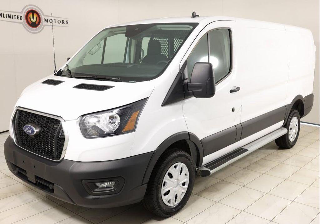 used 2024 Ford Transit-250 car, priced at $39,995