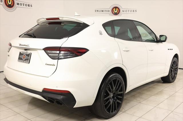 used 2021 Maserati Levante car, priced at $59,995