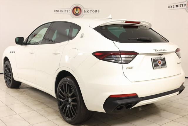 used 2021 Maserati Levante car, priced at $59,995