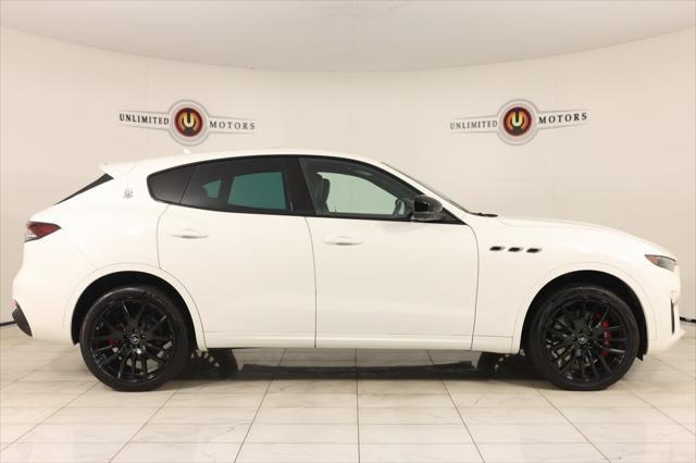 used 2021 Maserati Levante car, priced at $59,995