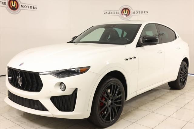 used 2021 Maserati Levante car, priced at $59,995