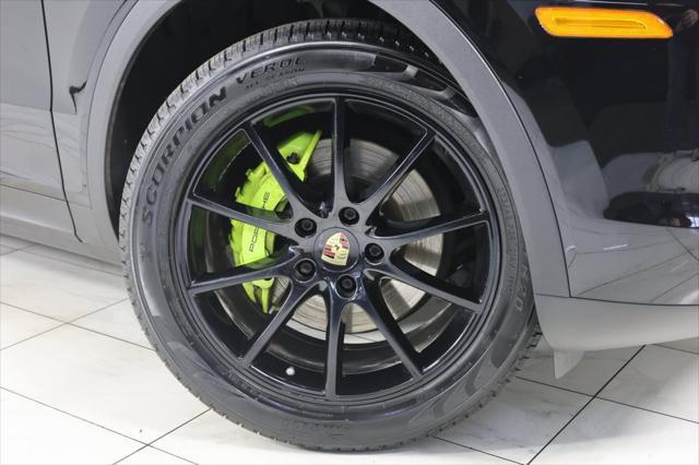 used 2019 Porsche Cayenne E-Hybrid car, priced at $46,995