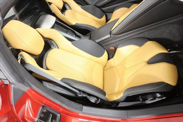 used 2023 Chevrolet Corvette car, priced at $122,000