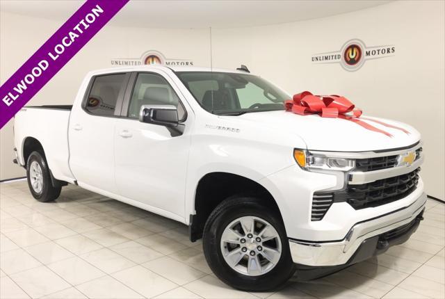 used 2023 Chevrolet Silverado 1500 car, priced at $39,990