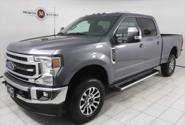 used 2022 Ford F-350 car, priced at $59,995