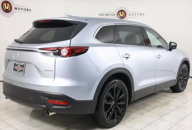 used 2023 Mazda CX-9 car, priced at $31,000