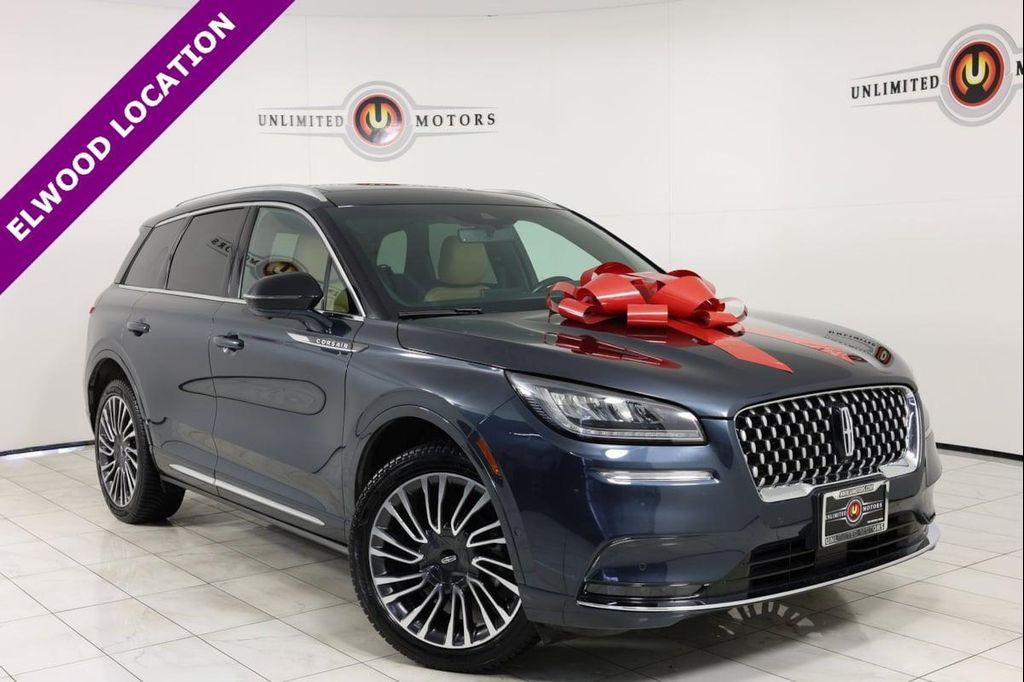 used 2020 Lincoln Corsair car, priced at $24,995