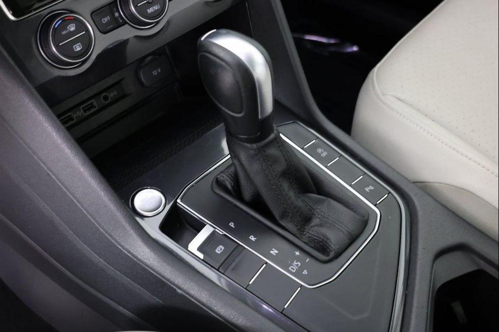 used 2020 Volkswagen Tiguan car, priced at $15,500
