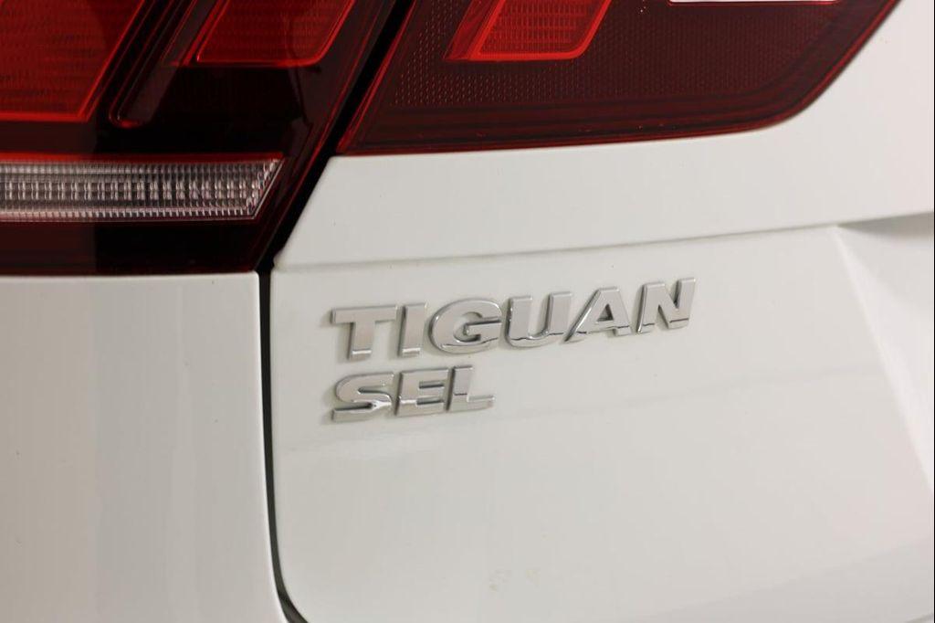 used 2020 Volkswagen Tiguan car, priced at $15,500