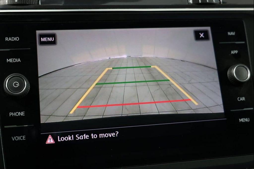 used 2020 Volkswagen Tiguan car, priced at $15,500