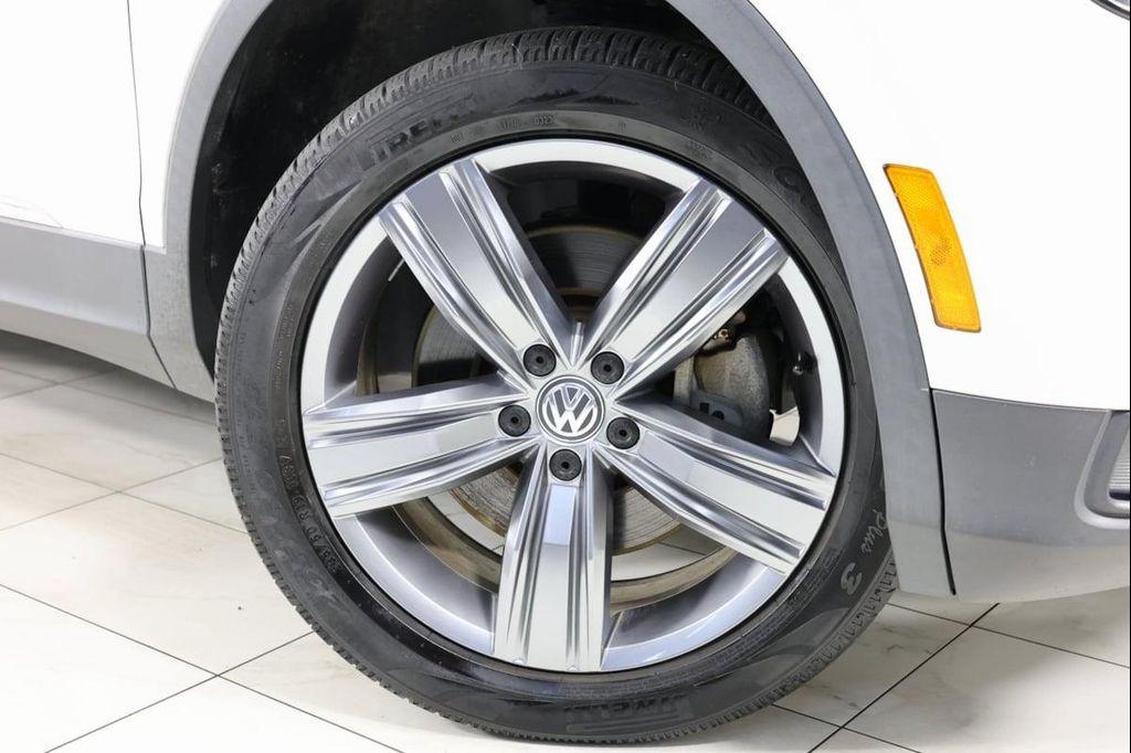 used 2020 Volkswagen Tiguan car, priced at $15,500
