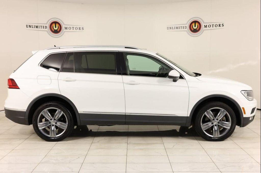 used 2020 Volkswagen Tiguan car, priced at $15,500