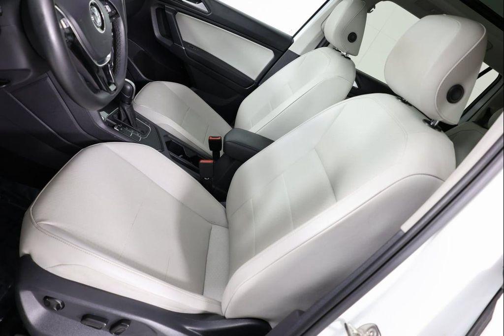 used 2020 Volkswagen Tiguan car, priced at $15,500