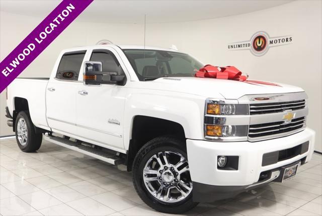 used 2015 Chevrolet Silverado 2500 car, priced at $42,995