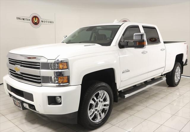 used 2015 Chevrolet Silverado 2500 car, priced at $42,995