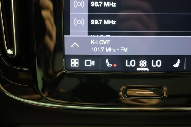 used 2025 Volvo XC40 car, priced at $34,995
