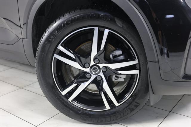 used 2025 Volvo XC40 car, priced at $34,995