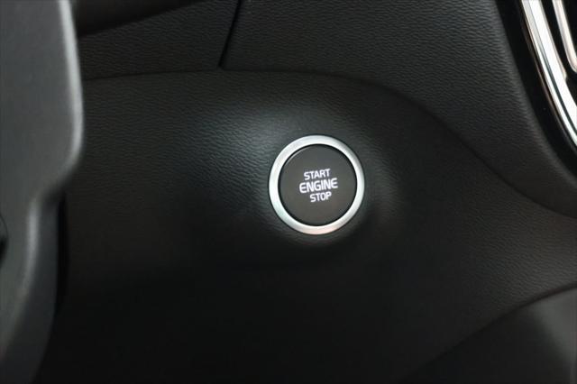 used 2025 Volvo XC40 car, priced at $34,995