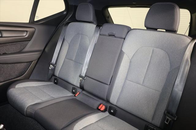 used 2025 Volvo XC40 car, priced at $34,995