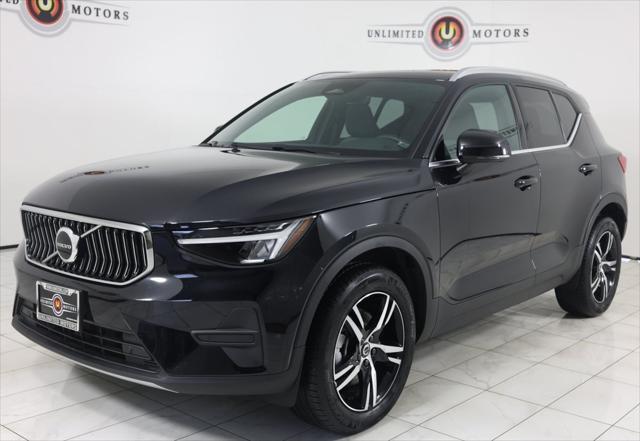 used 2025 Volvo XC40 car, priced at $34,995