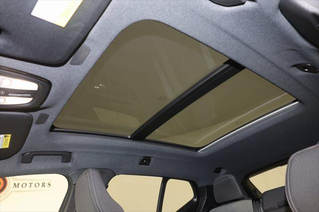 used 2025 Volvo XC40 car, priced at $34,995