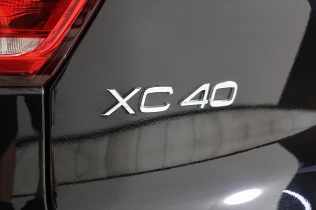 used 2025 Volvo XC40 car, priced at $34,995