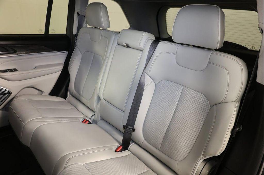 used 2022 Jeep Grand Cherokee car, priced at $32,000