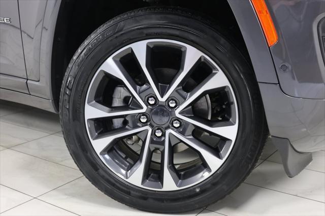 used 2022 Jeep Grand Cherokee car, priced at $37,995