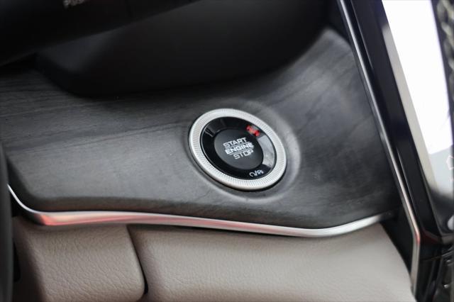 used 2022 Jeep Grand Cherokee car, priced at $37,995