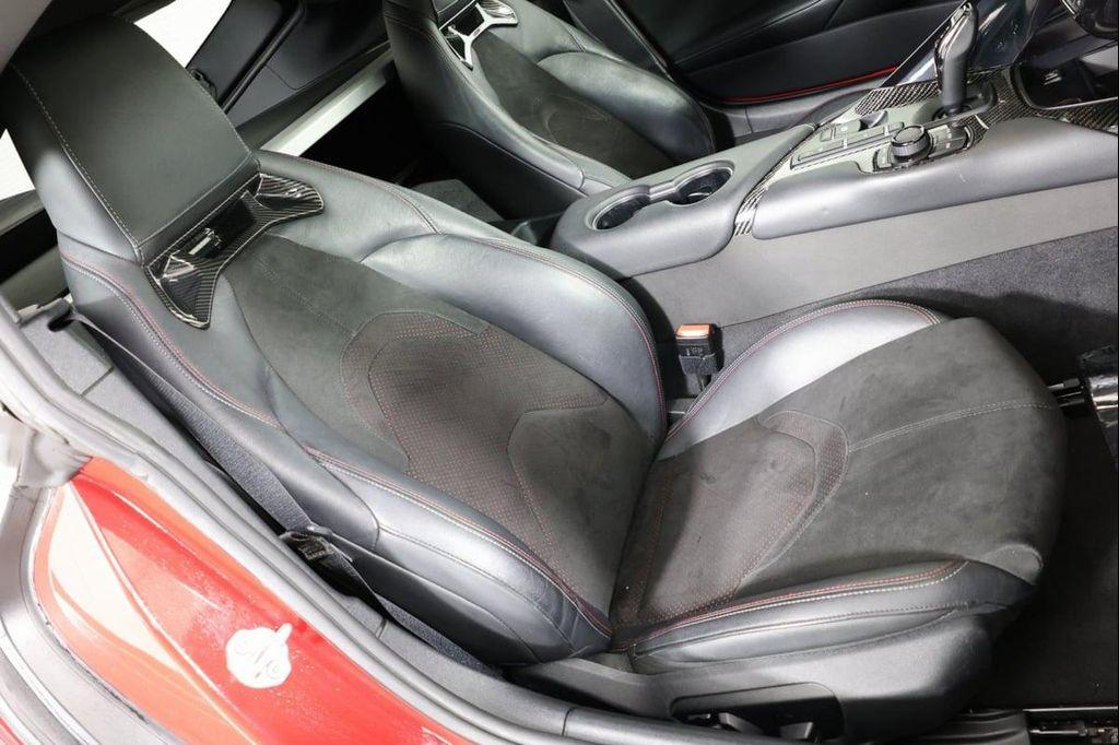 used 2022 Toyota GR Supra car, priced at $51,500