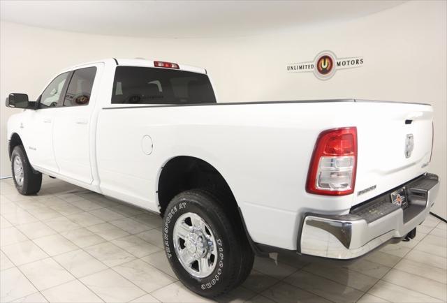 used 2021 Ram 3500 car, priced at $43,995