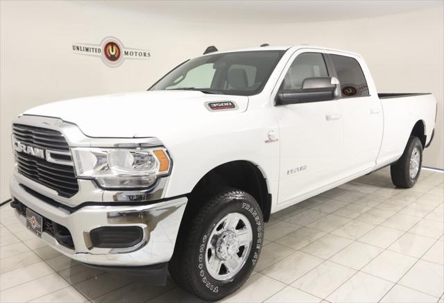 used 2021 Ram 3500 car, priced at $43,995