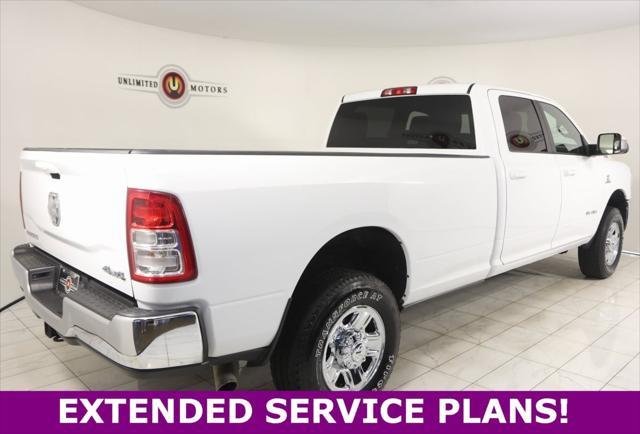 used 2021 Ram 3500 car, priced at $43,995