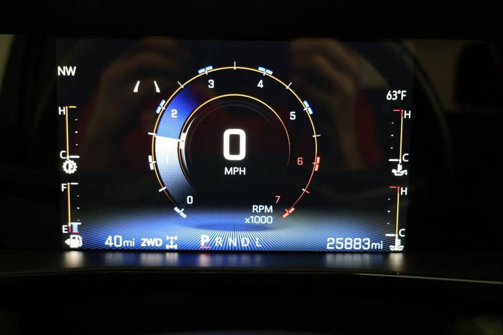 used 2023 Chevrolet Colorado car, priced at $32,995