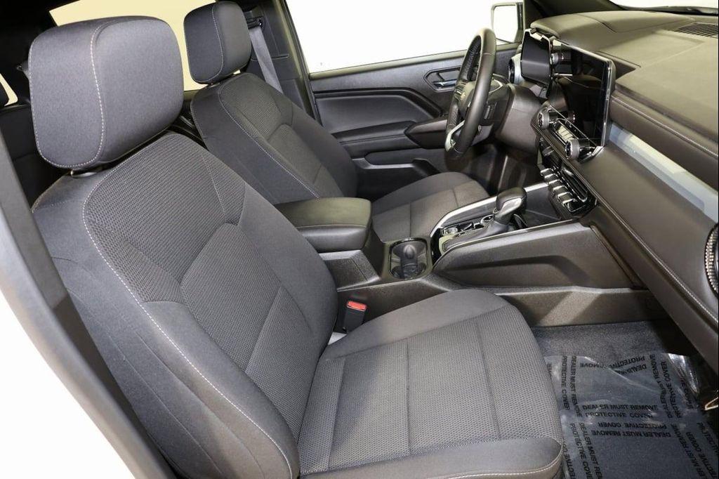 used 2023 Chevrolet Colorado car, priced at $32,995