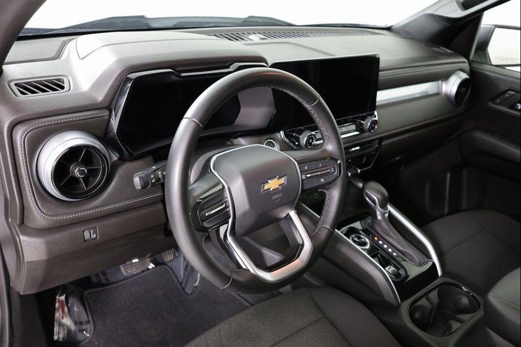 used 2023 Chevrolet Colorado car, priced at $32,995