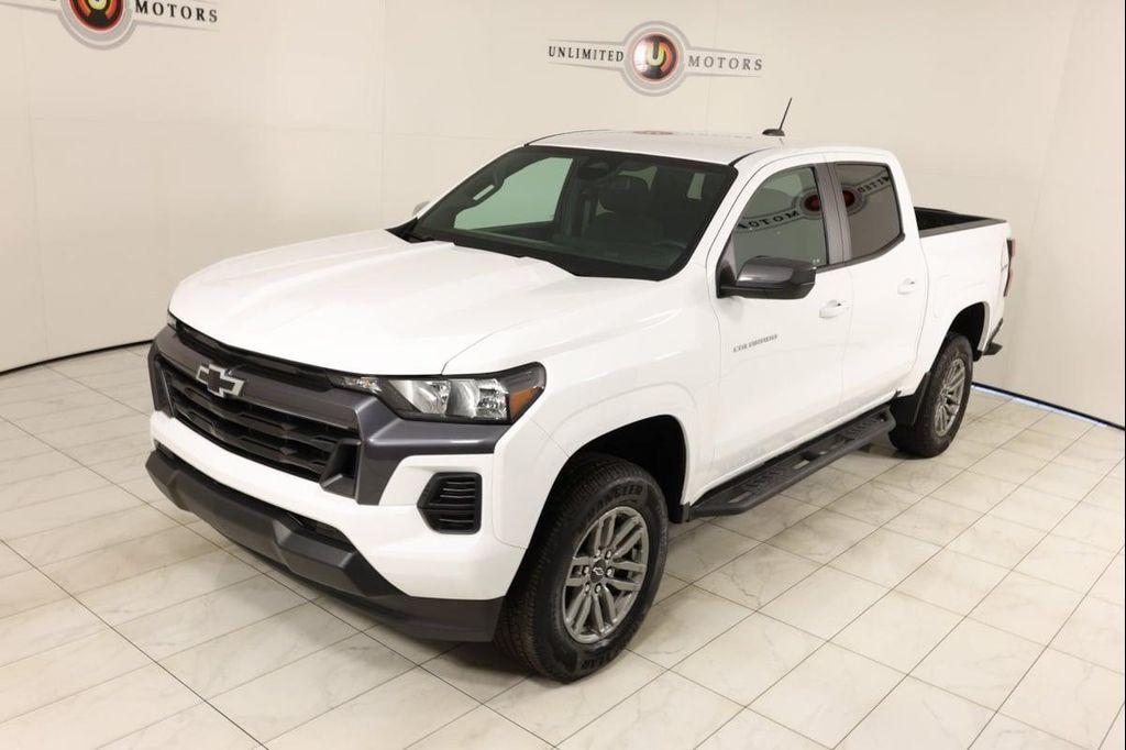used 2023 Chevrolet Colorado car, priced at $32,995
