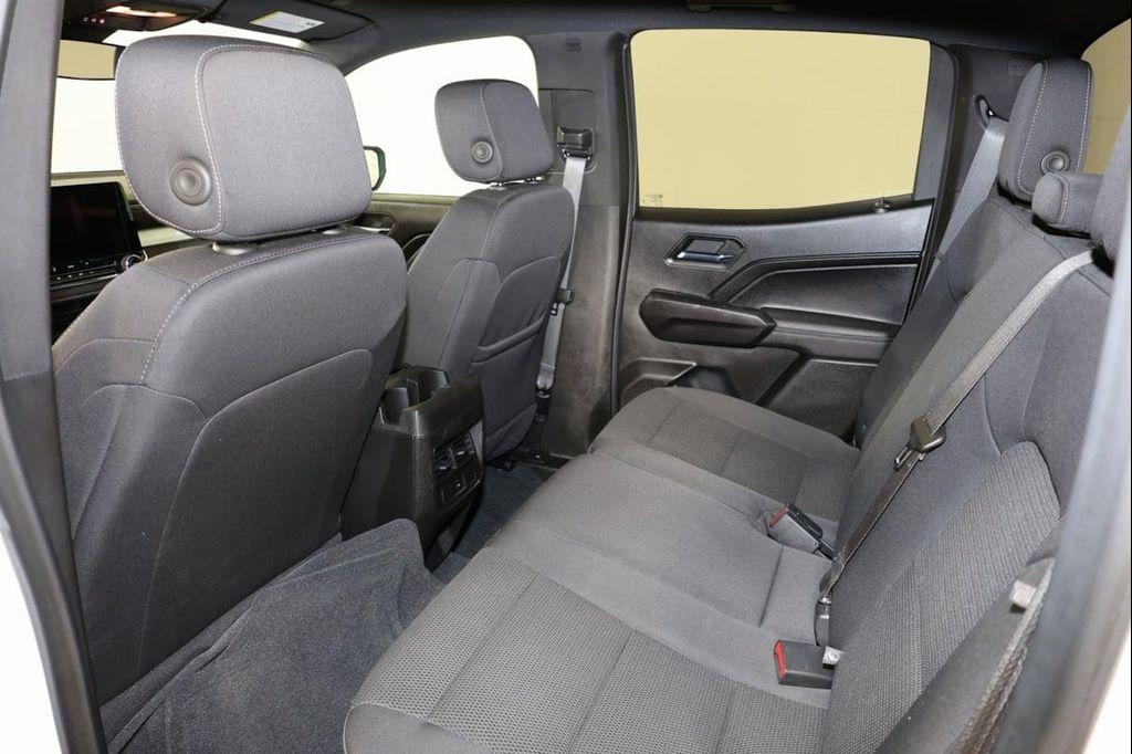 used 2023 Chevrolet Colorado car, priced at $32,995