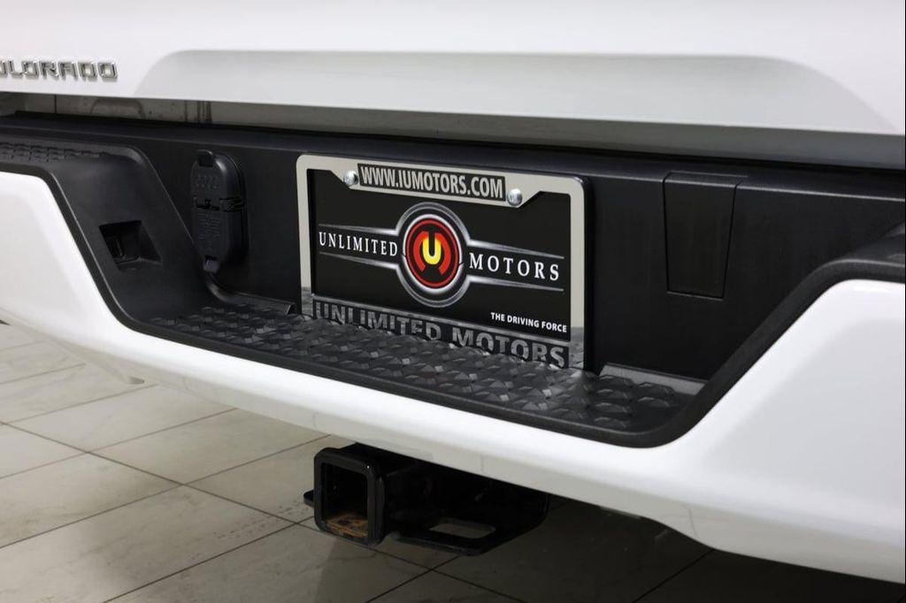 used 2023 Chevrolet Colorado car, priced at $32,995