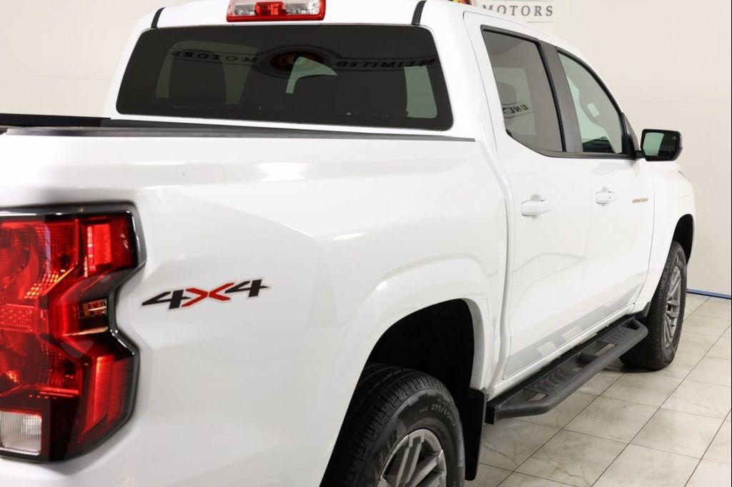 used 2023 Chevrolet Colorado car, priced at $32,995